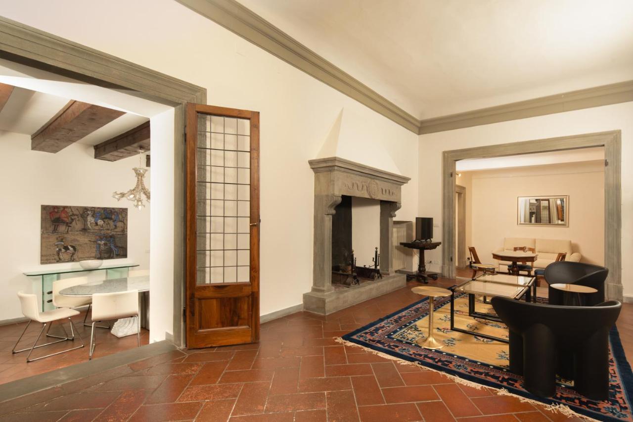 פירנצה Bardini Garden Apartment מראה חיצוני תמונה