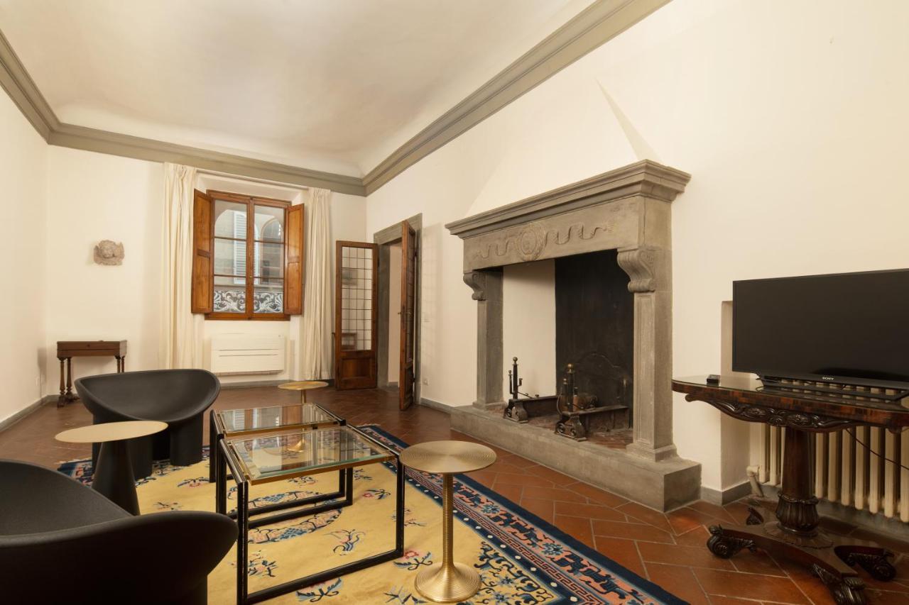 פירנצה Bardini Garden Apartment מראה חיצוני תמונה