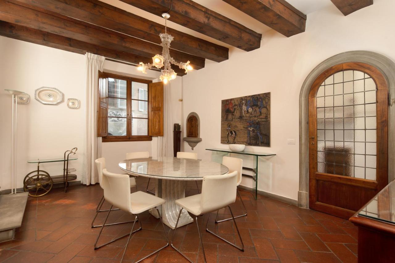 פירנצה Bardini Garden Apartment מראה חיצוני תמונה