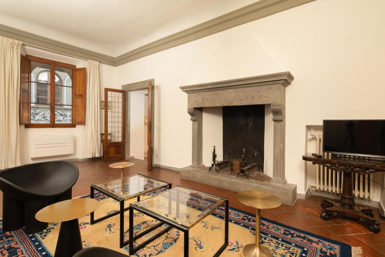 פירנצה Bardini Garden Apartment מראה חיצוני תמונה