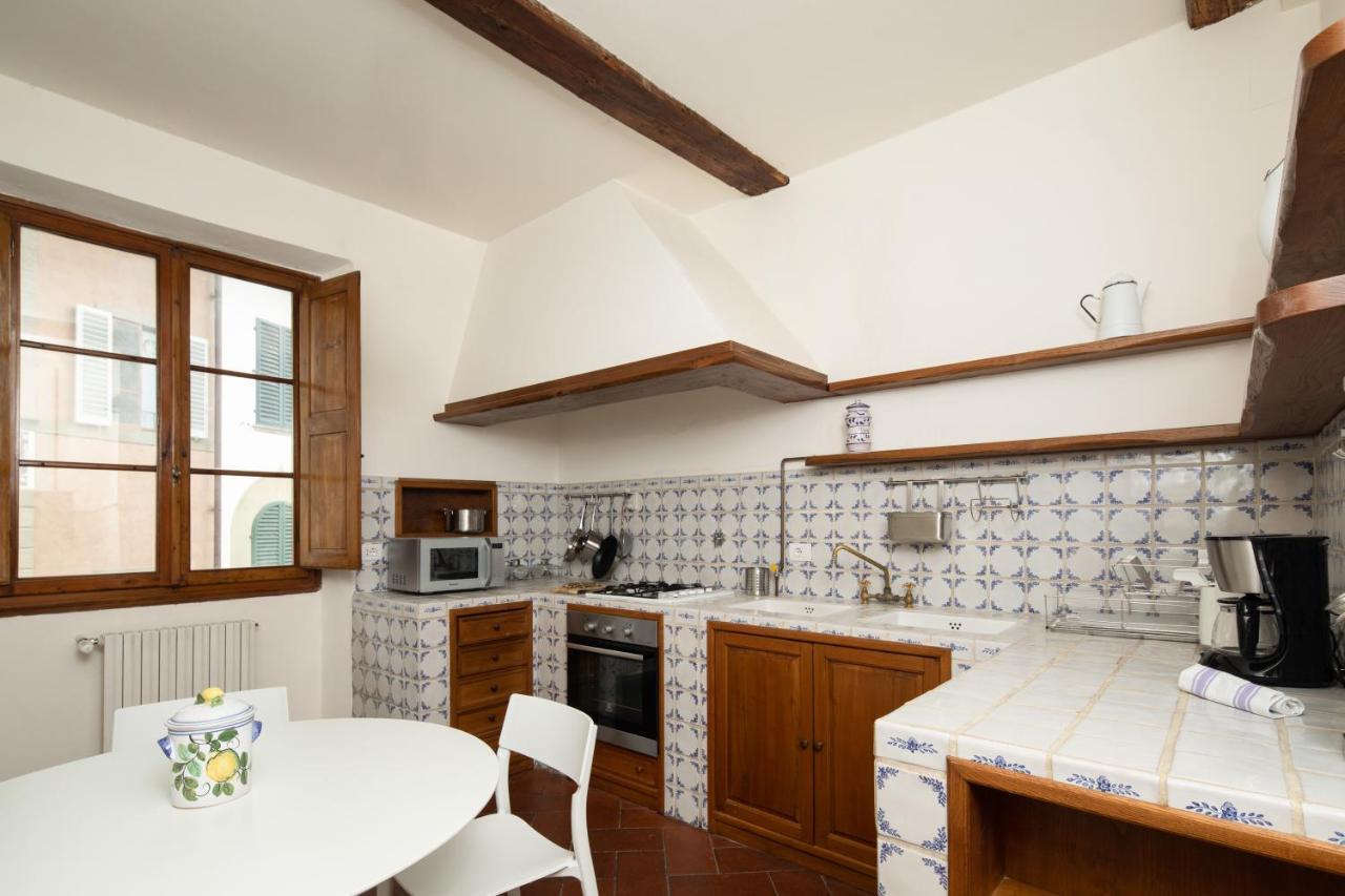 פירנצה Bardini Garden Apartment מראה חיצוני תמונה