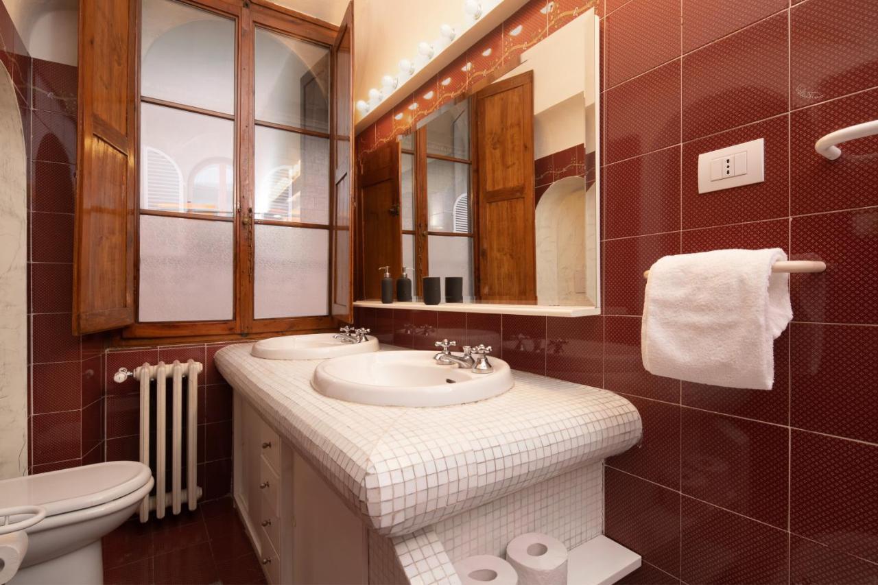 פירנצה Bardini Garden Apartment מראה חיצוני תמונה