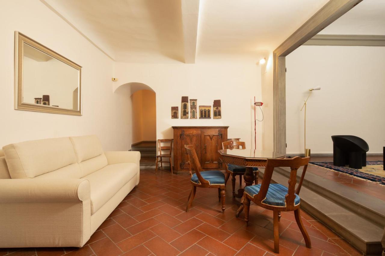 פירנצה Bardini Garden Apartment מראה חיצוני תמונה