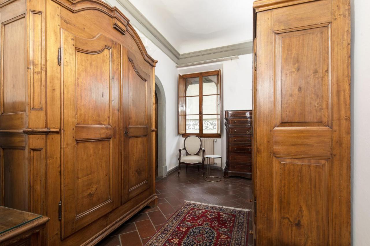פירנצה Bardini Garden Apartment מראה חיצוני תמונה