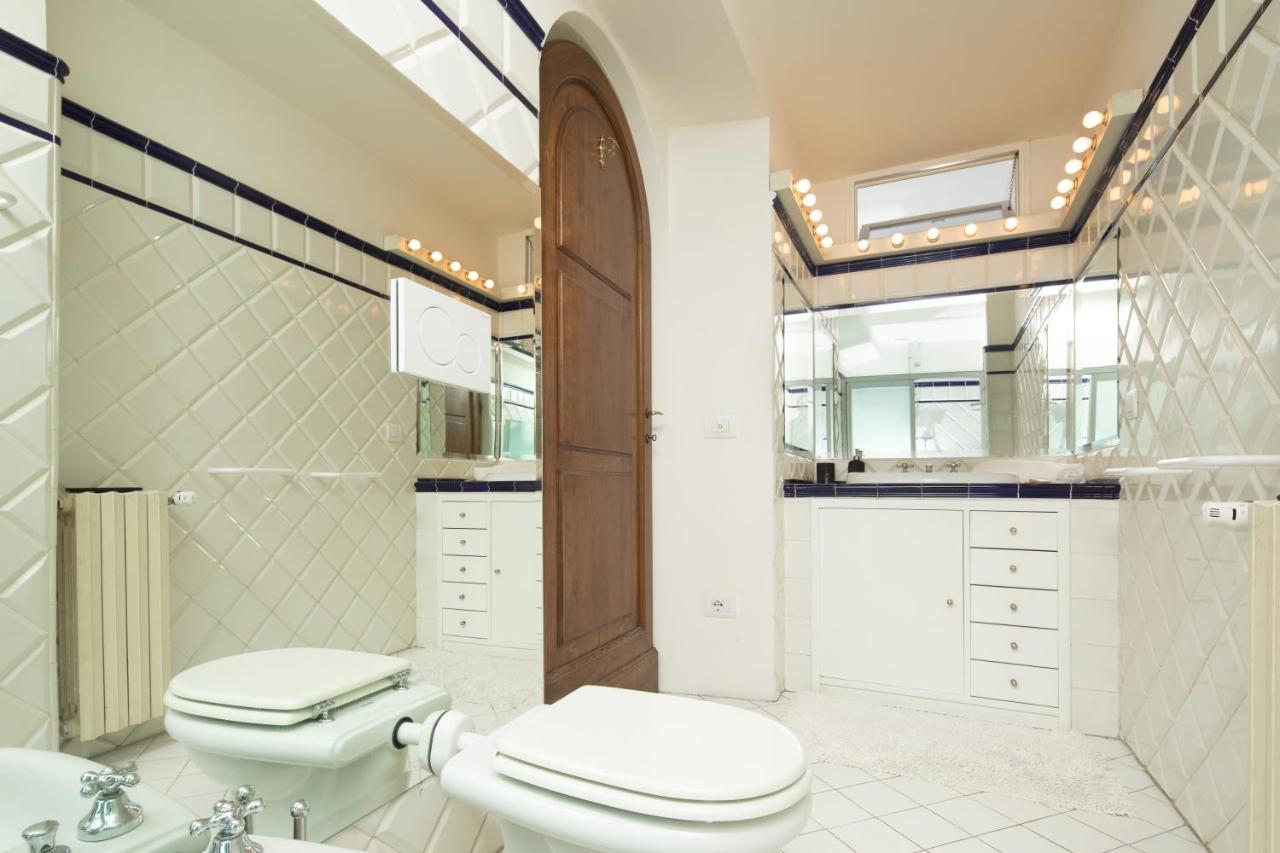 פירנצה Bardini Garden Apartment מראה חיצוני תמונה